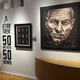 Image for article titled 50 Artists Commemorate 50 Years of Star Trek in This Amazing Art Exhibit